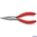 ■KNIPEX ラジオペンチ 140mm 2501140(4467451)