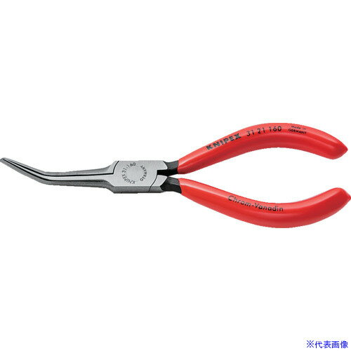 KNIPEX 45ʥˡɥΡץ饤䡼 160mm ץ饹åϥɥ 3121160(4467680)