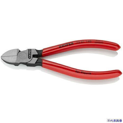 KNIPEX ץ饹åѥ˥åѡ ץ饹åϥɥ 140mm 7201140(4468694)