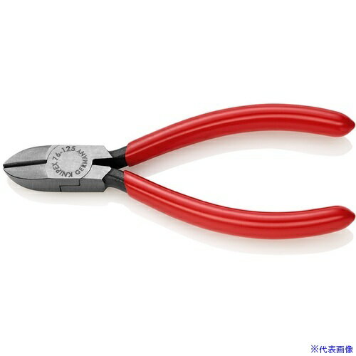 KNIPEX 쥯ȥ˥˥åѡ ץ饹åϥɥ 125mm 7601125(4468911)