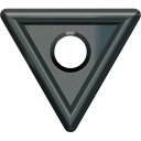 ■富士元 ヤングメン用チップ AC15N TNMX270412(AC15N)(4471237)×3