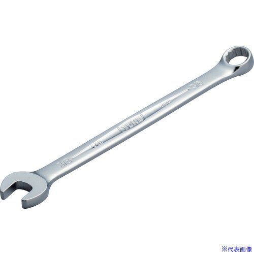 オレンジブック トラスコ中山　TRUSCOTONE 新型コンビネーションスパナ インチサイズ 二面幅寸法 1-13/16 〔品番:CSB58〕[ 注番:4472241]特長●スパナのスピードとめがねレンチの強さを兼ね備えています。●仮締めをスパナ側で、本締めはめがね側で行える1丁2役の機能工具です。●めがね部の柄の曲がり角度15°です。仕様●二面幅寸法(インチ)：1-13/16●全長(mm)：605仕様2材質/仕上セット内容/付属品注意原産国（名称）日本JANコード4953488300819本体質量2030gオレンジブック トラスコ中山　TRUSCOTONE 新型コンビネーションスパナ インチサイズ 二面幅寸法 1-13/16 〔品番:CSB58〕[注番:4472241][本体質量：2030g]《包装時基本サイズ：610×97×36》〔包装時質量：2030g〕分類》手作業工具》レンチ・スパナ・プーラー》コンビネーションスパナ☆納期情報：仕入れ先通常在庫品 (欠品の場合有り)