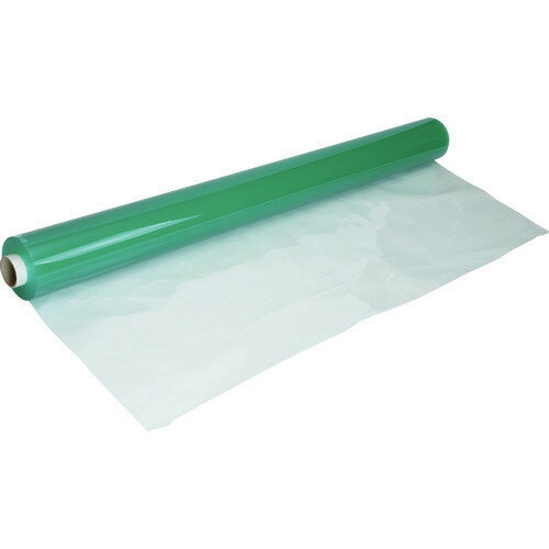 ■TRUSCO 帯電防止防炎フィルムシート0.3X1370X30M TSEF3(4473922)[送料別途お見積り][法人限定]