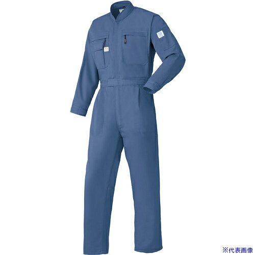 オレンジブック トラスコ中山　TRUSCOAUTO−BI AW(秋冬)モデル つなぎ服5750−101ブルー−M 〔品番:5750101M〕[ 注番:4479092]特長●人間の動きを人間工学に基づいて3Dカッティングした商品です。（クラボウムービンカット）●背面肩部と脚部にカットを入れることにより、腕と脚の引きつりを軽減しました。●エコマーク認定商品です。●帯電防止素材使用です。●サイズが豊富です。用途●自動車整備などに。●作業全般、他。仕様●色：ブルー●サイズ：M●身長(cm)：162〜167●肩幅(cm)：48●胸囲(cm)：118●ウエスト(cm)：94●股下(cm)：74●適合身長(cm)：162〜167仕様2●前開き部分ファスナー式●グリーン購入法適合商品●エコマーク認定商品材質/仕上●再生ポリエステル65%、綿35%セット内容/付属品注意●質量は「LL」の参考値です。原産国（名称）ベトナムJANコード4582103912368本体質量750gオレンジブック トラスコ中山　TRUSCOAUTO−BI AW(秋冬)モデル つなぎ服5750−101ブルー−M 〔品番:5750101M〕[注番:4479092][本体質量：750g]《包装時基本サイズ：400×280×40》〔包装時質量：800g〕分類》保護具》作業服》つなぎ服☆納期情報：仕入れ先通常在庫品 (欠品の場合有り)