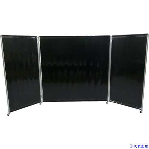 ■吉野 フレンチ1818型(遮光用)ダークグリーン YSFRE1818DG(4479289)[送料別途お見積り][法人限定][直送]