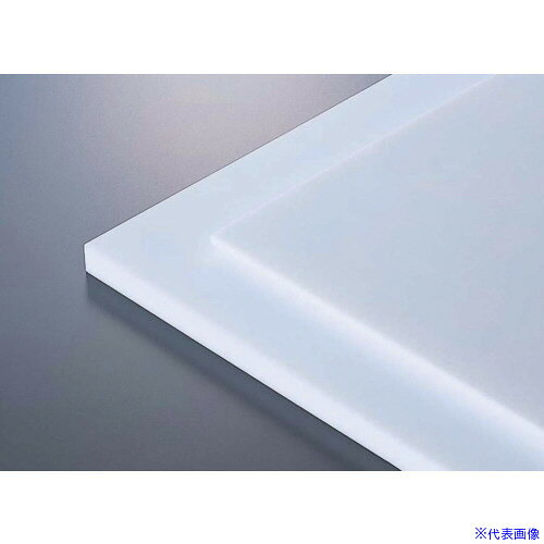 オレンジブック トラスコ中山　TRUSCOchukoh フッ素樹脂(PTFE)シート 40t×1000w×1000l 〔品番:MTF10040.010001000〕[ 注番:4492616]特長●ふっ素樹脂PTFEを圧縮成形法により板状に加工した製品です。非粘着性・電気絶縁性、低摩擦性、耐熱性、耐薬品性に優れています。仕様●色：白●幅(mm)：1000●長さ(m)：1●厚さ(mm)：40●テープカット条件：切断にはカッターが必要●使用温度範囲(℃)：-100〜260仕様2材質/仕上セット内容/付属品注意原産国（名称）日本JANコード本体質量88kgオレンジブック トラスコ中山　TRUSCOchukoh フッ素樹脂(PTFE)シート 40t×1000w×1000l 〔品番:MTF10040.010001000〕[注番:4492616][本体質量：88kg]分類》梱包用品》テープ用品》保護テープ☆納期情報：メーカー取り寄品（弊社より発送）