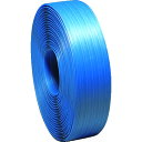 ■DIC 引締用PPバンド 19mm 青 SS19B(4493940)(3)
