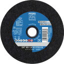 ■PFERD 切断砥石 SG-ELASTIC 105X1.0X15 A60R EHT105SGI941539(4496701)×25