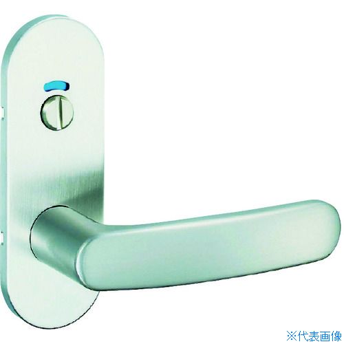 オレンジブック トラスコ中山　TRUSCOMIWA 住宅内部専用レバーハンドル錠 〔品番:ZLT901118SV〕[ 注番:4497686]特長●ドアへの彫り込み加工が容易なチューブラーケースを使用しています。用途●住宅内部用扉仕様●バックセット(mm)：51●ケース深さ(mm)：73●タイプ：表示錠仕様2●扉厚：28〜40mm●タイプ：表示錠材質/仕上●ハンドル:アルミダイカスト●座:ステンレスセット内容/付属品●TRZLT901．KNA＋TRZLT11−8の組み合わせ注意原産国（名称）日本JANコード本体質量650gオレンジブック トラスコ中山　TRUSCOMIWA 住宅内部専用レバーハンドル錠 〔品番:ZLT901118SV〕[注番:4497686][本体質量：650g]分類》金物・建築資材》建築金物》取手☆納期情報：仕入れ先通常在庫品 (欠品の場合有り)