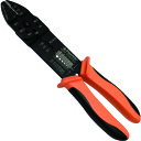 ■フジ矢 万能電工ペンチ 240mm 絶縁・ファストン端子用 FA105(4499981)