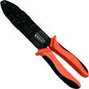 ■フジ矢 万能電工ペンチ 240mm ファストン・裸端子用 FA106(4499999)