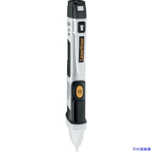 ■レーザーライナー 非接触式AC検電器 アクティブファインダープロ 083014A(4502048)[送料別途見積り][法人・事業所限定][外直送](4)