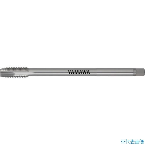 オレンジブック トラスコ中山　TRUSCOヤマワ ロングポイントタップ LS-PO L100 P3 M8X1.25 〔品番:LSPO100M8〕[ 注番:4510313]特長●標準タップのシャンクを長くしており、標準タップのねじ部の突き出し、長さが不足する場合に使用します。用途●通り穴加工用。●被削材:中炭素鋼、銅、黄銅、アルミニウム圧延材、アルミニウム合金鋳物。仕様●精度：P3●精度表記：P級●呼び寸法：M8●ピッチ(mm)：1.25●ねじ長さ(mm)：19●全長(mm)：100●シャンク径(mm)：6.2●シャンク四角部(mm)：5●下穴径(mm)：6.85●食い付山数：5山●加工ねじ：メートルねじ●表面処理：ノンコーティング●溝数：3●シャンクの長さ(mm)：50●シャンク四角部の長さ(mm)：8仕様2材質/仕上●高速度工具鋼（HSS）セット内容/付属品注意原産国（名称）日本JANコード4582639440786本体質量27gオレンジブック トラスコ中山　TRUSCOヤマワ ロングポイントタップ LS-PO L100 P3 M8X1.25 〔品番:LSPO100M8〕[注番:4510313][本体質量：27g]《包装時基本サイズ：114×13×12》〔包装時質量：26g〕分類》切削工具》ねじ切り工具》ポイントタップ☆納期情報：仕入れ先通常在庫品 (欠品の場合有り)