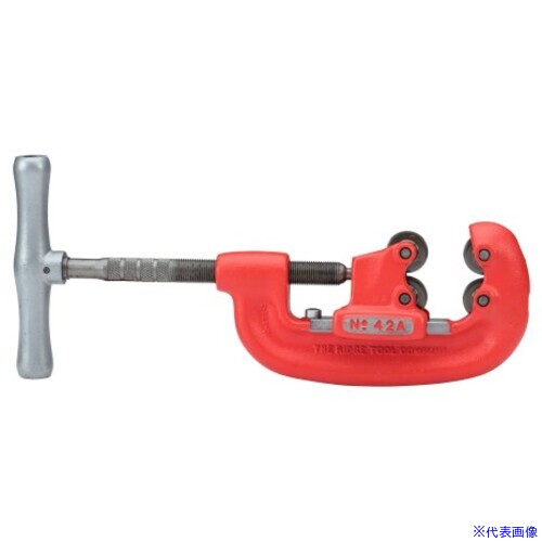 ■RIDGID 強力型4枚刃パイプカッター 42?A 32870(4514998)