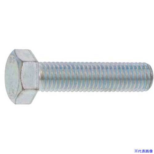 ■SUNCO パ-カ- 六角ボルト(全ネジ 10X50 (10本入) B0000000010005001110P(4516657)[送料別途お見積り][..