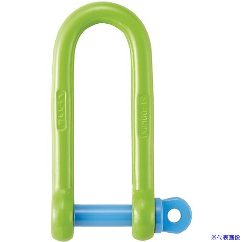 オレンジブック トラスコ中山　TRUSCOコンドーテック 強力合体長シャックル 22MM (6T) 〔品番:02117A022〕[ 注番:4520822]特長●ピンの脱落防止構造により、高所現場での落下防止の安全対策に最適です。仕様●基本使用荷重(t)：6.0●使用荷重(kN)：58.8●ねじ径：W1●B(mm)：50●D(mm)：50●L(mm)：170●d1(ピン径)(mm)：24仕様2材質/仕上セット内容/付属品注意原産国（名称）日本JANコード本体質量2.1kgオレンジブック トラスコ中山　TRUSCOコンドーテック 強力合体長シャックル 22MM (6T) 〔品番:02117A022〕[注番:4520822][本体質量：2.1kg]分類》荷役用品》吊りクランプ・スリング・荷締機》シャックル☆納期情報：オレンジブック掲載以外でメーカー直送品【法人限定＝会社名ご記入お願い致します。】