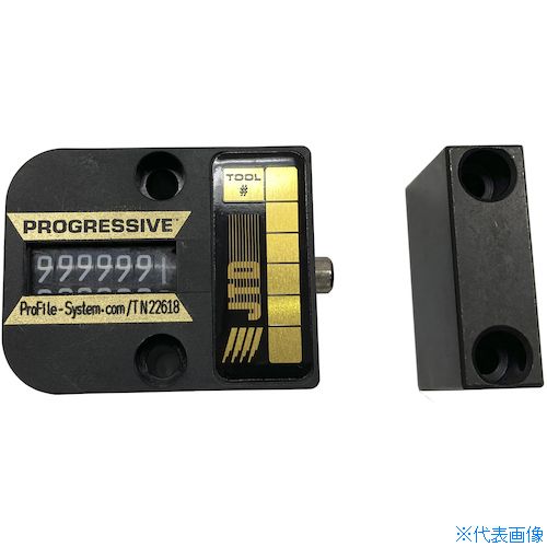 ■プログレッシブ カウンタービュー CVEX−200 外付けタイプ CVEX200(4524016)