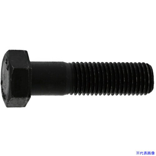 ■SUNCO 三価ホワイト 8.8 六角ボルト 半ネジ 8 X 65 (10本入) B0000310008006500310P(4524740)[送料別途お見積り][法人限定][掲外取寄]