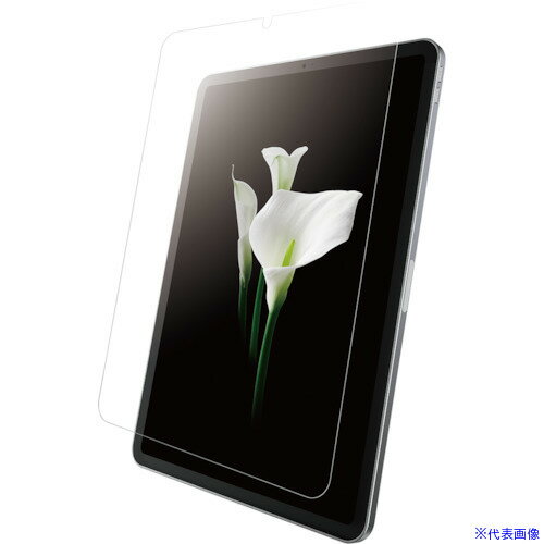 ■バッファロー 2020年iPad Air用フィルム 防指紋スムースタッチ BSIPD20109FT(4525625)[送料別途見積り][法人・事業所限定][掲外取寄]