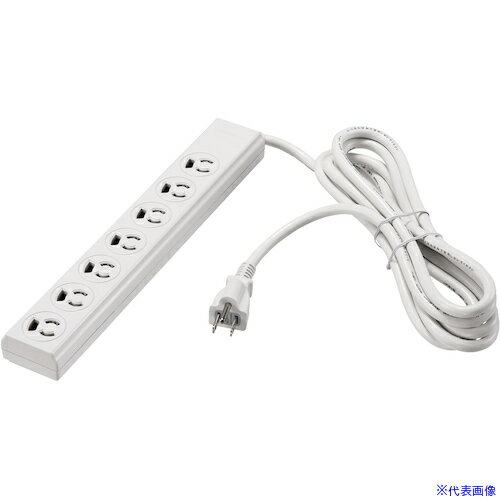 ■バッファロー 3ピン式電源タップ 