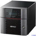 ■バッファロー TeraStation WS IoT 2022 for Storage Standard Edition搭載デスクトップNAS 2ベイ 16TB...