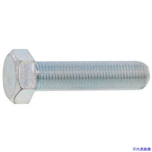 ■SUNCO ユニクロ 六角ボルト(全ネジ P＝1.25 12X75(ホソメ (1本入) B000000401200750011P(4527714)[送..