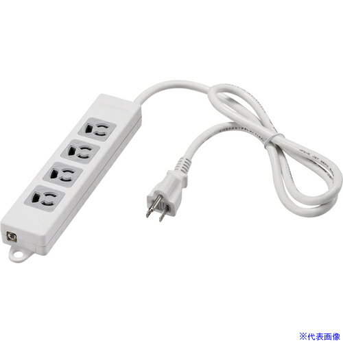 ■バッファロー 3ピン式電源タップ 