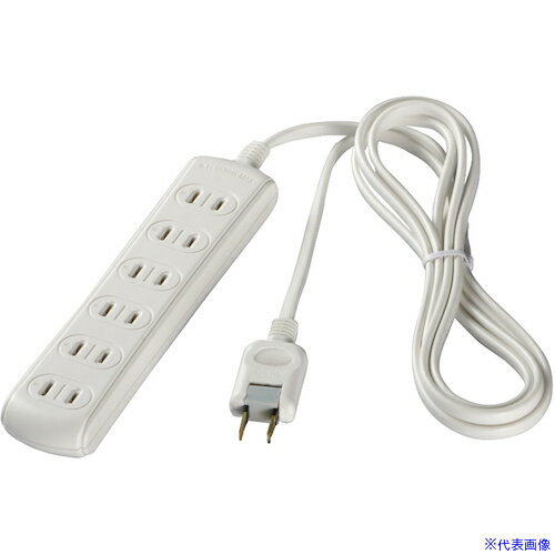 ■バッファロー 2ピン式電源タップ 