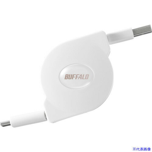 ���Хåե����� USB2.0 A-C ����꼰�����֥� 1.2m �ۥ磻�� BU2ACM12WH(4531270)[�������Ӹ��Ѥ�][ˡ�͡����Ƚ����][�ǳ���...