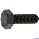 ■SUNCO クロメート 8.8 六角ボルト 全ネジ 6 X 10 (40本入) B0000300006001000240P(4538024)[送料別途お見積り...