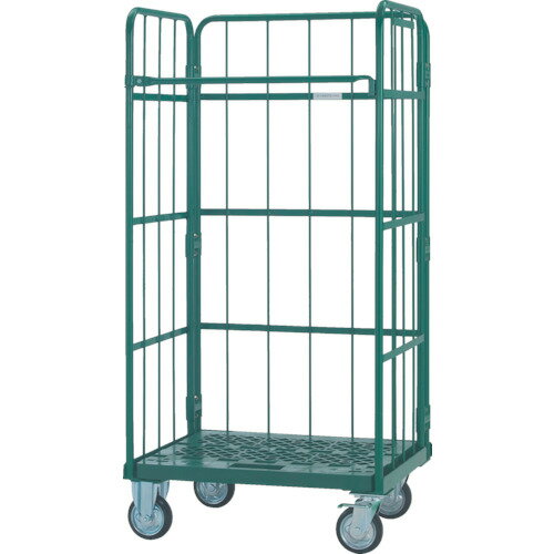 ��TRUSCO ������ �ϥ��ƥʡ��ʲ��� 600X800X1450 ������� �������� THTXJ17C(4540409)[ˡ�͸���][ľ����]