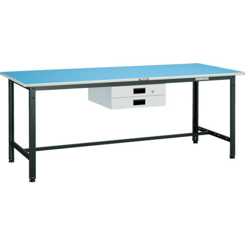 ��TRUSCO �ڲٽź����(250kg)BE�� 1800X900XH740 ����2�ʰ����� ���������졼�� BE1890UDK2(4543963)[ˡ�͸���][ľ����]