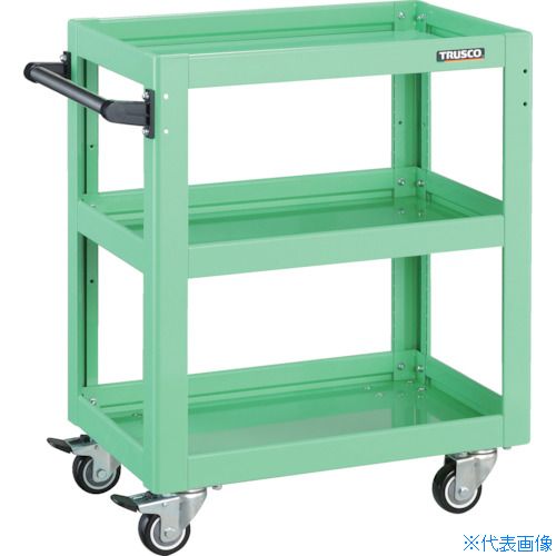 ��TRUSCO �ġ���若�� �ɥ�ե��� 600��400 4�ؼ��� ���쥿����� ��󥰥��꡼�� DLWS763UJYG(4547667)