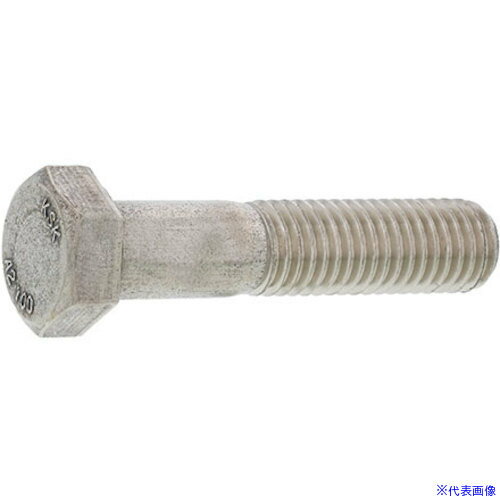 ■SUNCO A2−100 六角ボルト 半ねじ 16X65 (1本入) B002A61001600650001P(4555436)[送料別途お見積り][法人限定][掲外取寄]