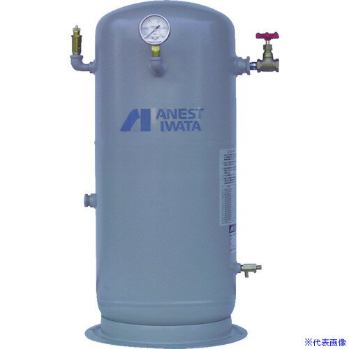■アネスト岩田 空気タンク 36L SAT36CB100(4558341)[法人限定][直送元]