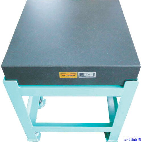 ■OSS 精密石定盤 OS−102 0級 幅300×奥行450×高さ100mm 平面精度4.5μm 1023045L0(4567374)[送料別途お見..