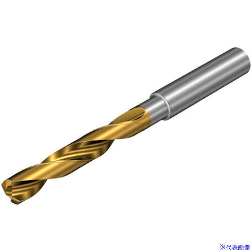オレンジブック トラスコ中山　TRUSCOSANDVIK コロドリル860−PM 超硬ソリッドドリル(720) P1BM 〔品番:860.10950045A0PM〕[ 注番:4568375]特長●高生産性の超硬ソリッドドリルで、独自の刃型により切りくずを細かく分断し、切りくず詰まりのトラブルを防止します。●切削条件を上げても高精度、長寿命で低動力です。●高生産性の超硬ソリッドドリルです。用途●鋼の穴あけ加工に。仕様●切削径DC(mm)：9.50●フルート長さLCF(mm)：61●全長OAL(mm)：103●接続径DCON(mm)：10●コーティング：TiAlSiN+TiSiN●有効加工深さ：4.736842105263●給油タイプ：外部給油式●最大加工深さ(mm)：45仕様2材質/仕上セット内容/付属品注意原産国（名称）スウェーデンJANコード本体質量0.091kgオレンジブック トラスコ中山　TRUSCOSANDVIK コロドリル860−PM 超硬ソリッドドリル(720) P1BM 〔品番:860.10950045A0PM〕[注番:4568375][本体質量：0.091kg]《包装時基本サイズ：115×20×20》〔包装時質量：92g〕分類》切削工具》穴あけ工具》超硬コーティングドリル☆納期情報：メーカー取り寄品（弊社より発送）