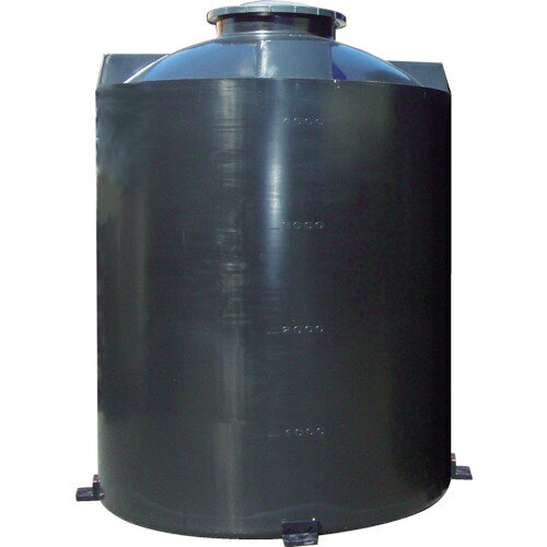 オレンジブック トラスコ中山　TRUSCOSUIKO LAタンク6000L (黒) 〔品番:LA6000BK〕[ 注番:4569318]特長●アンカー一体型です。●補強枠無しで標準設計震度0.6G対応です。●ほとんどの無機薬品に対応可能です。●補強枠の撤廃でメンテナンス性が大幅に向上しました。用途●水から無機薬品など幅広い薬品貯槽タンク。仕様●容量(L)：6000●タンク本体(mm)外径：1922●タンク本体(mm)高さ：2350●タンク本体(mm)全高：2800●タンク本体(mm)肉厚：13.5●タンク本体(mm)マンホール：φ500仕様2●使用温度範囲：-20〜40℃材質/仕上●ポリエチレン（PE）セット内容/付属品注意●ノズルなどオプション部品取り付けの打ち合わせが必要となります。●製品寸法は、±1.5％の公差があります。原産国（名称）日本JANコード本体質量220kgオレンジブック トラスコ中山　TRUSCOSUIKO LAタンク6000L (黒) 〔品番:LA6000BK〕[注番:4569318][本体質量：220kg]《包装時基本サイズ：1922×1922×2800》〔包装時質量：220kg〕分類》物流・保管用品》コンテナ・パレット》タンク☆納期情報：メーカー直送品（送料元払い）【法人限定＝会社名ご記入お願い致します。】 ※北海道・沖縄・離島は運賃別途商品も含む