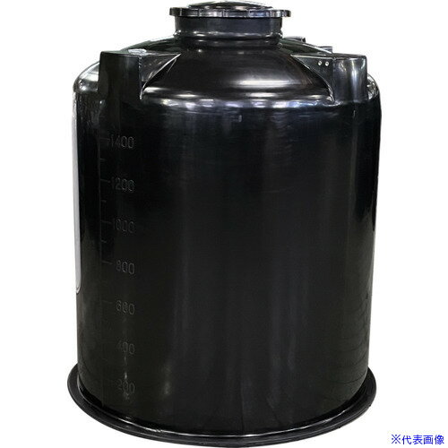■SUIKO MC型大型容器1500L MC1500(4569610)[送料別途お見積り][法人限定][直送]