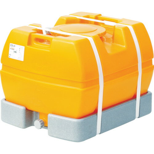 ■SUIKO スカット200 オレンジ SKT200(4569890)[法人限定][直送元]