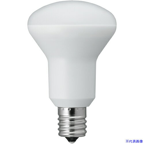 Led Bulb - ■YAZAWA R50レフ形LED 電球色 LDR4LHE17(4574307)[送料別途お見積り][法人限定][掲外取寄]