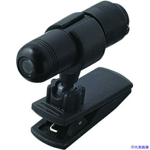 オレンジブック トラスコ中山　TRUSCOYAZAWA 1LEDミニクリップライト 〔品番:LKH01BK〕[ 注番:4574349]特長●超高輝度白色LED3灯が大変明るく発光し、抜群の視認性を実現しました。●360°調節可能な専用小型ク...