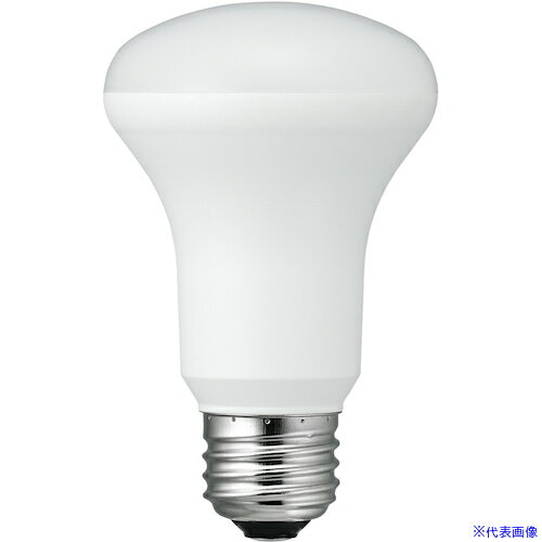■YAZAWA R63レフ形LED 電球色 LDR5LH(4574351)[送料別途見積り][法人・事業所限定][掲外取寄]