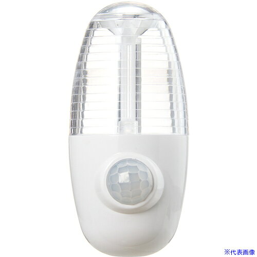 ��YAZAWA LED���󥵡��ʥ��ȥ饤�� NASMN01WH(4575835)[�������Ӹ��Ѥ�][ˡ�͡����Ƚ����][�ǳ����]