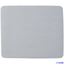 ■BUFFALO マウスパッド ジャージタイプ 廉価版 グレー BPD04GYA(4575912)