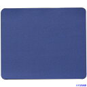 ■BUFFALO マウスパッド ジャージタイプ 廉価版 ブルー BPD04BLA(4575932)