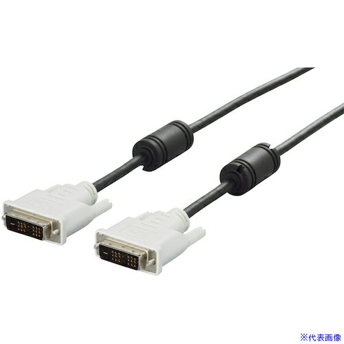 ���Хåե����� �ǥ����ץ쥤�����֥� DVI-D��DVI-D ���󥰥����б� 5.0m BSDCDS50(4577777)[�������Ӹ��Ѥ�][ˡ�͡����Ƚ��...