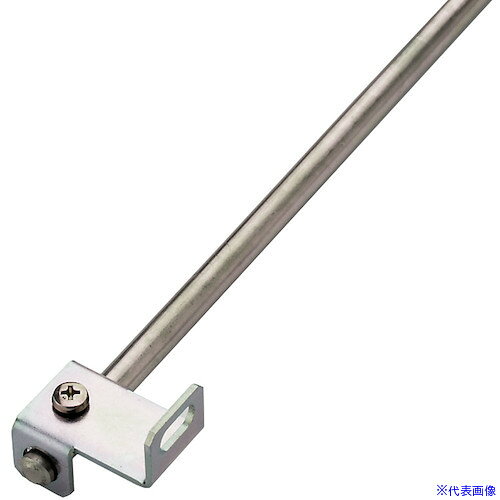 ■摂津金属工業 ケ-ブルクランプバーセット NPO163CCBS(4578190)[送料別途見積り][法人・事業所限定][外直送]