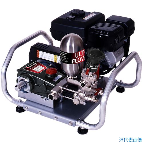 ■マルヤマ エンジンセット動噴 MS517EA MS517EA(4578823)[送料別途お見積り][法人限定][外直送]