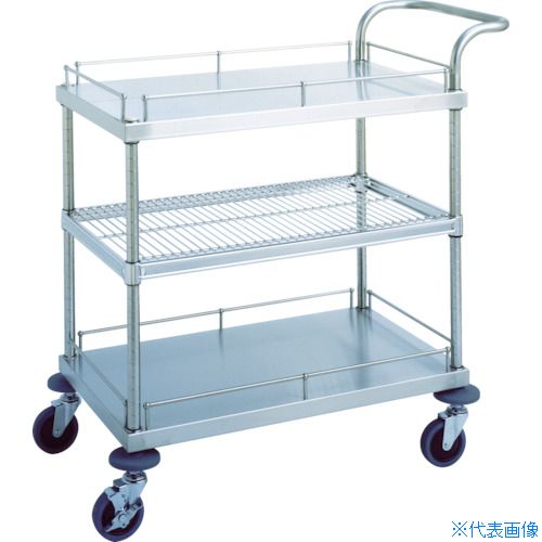 ■Canyon W11型サービスワゴン W11CS4607(4583132)[法人限定][直送元]